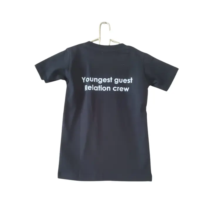 Personalized Kids T-shirt-Corporate